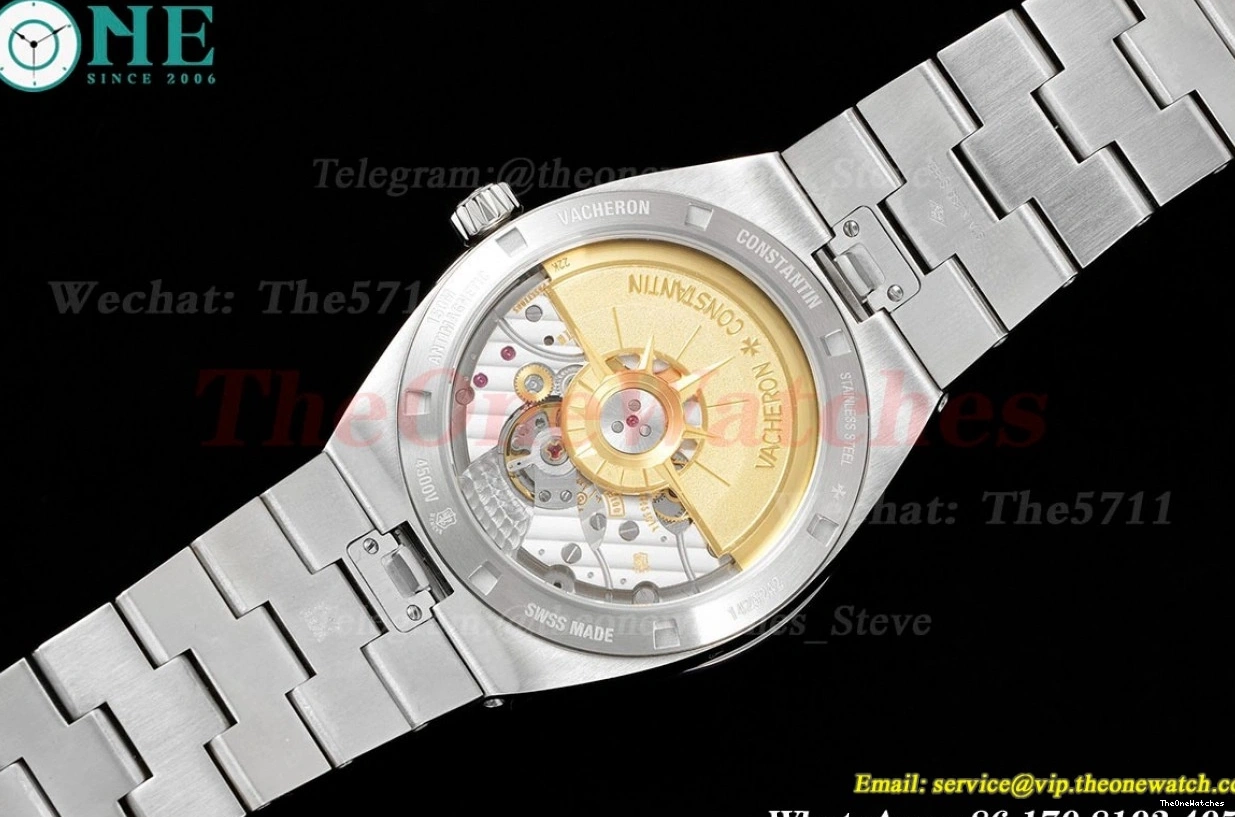 Stk Blue ZF SS A5100 4500V SS Overseas 0406